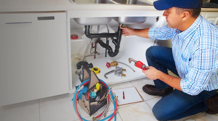 Professional bathroom faucet installation in Weinert, TX
